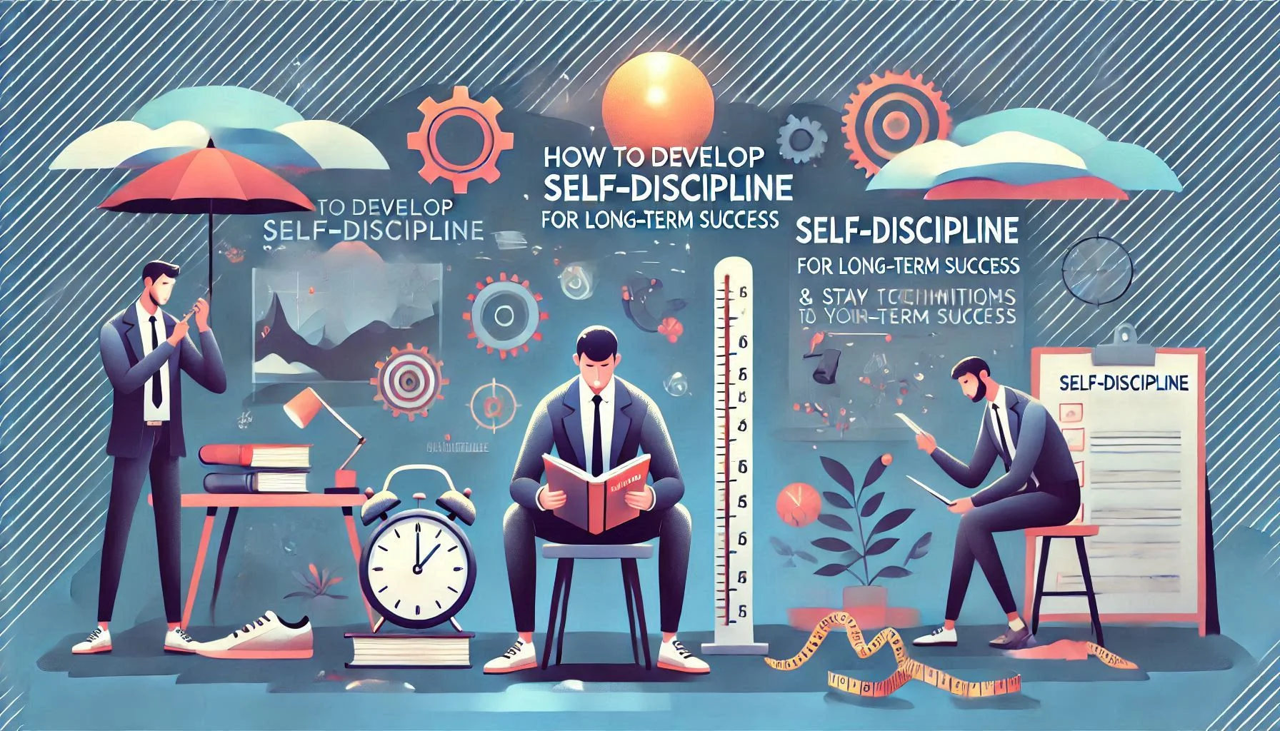 How to Develop Self-Discipline for Long-Term Success