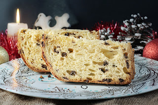 Panettone is a traditional part of the Christmas table for families across Italy