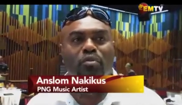 Anslom Nakikus 2023 PNG Independence Song
