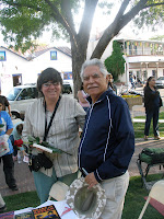 with the father of chicano literature