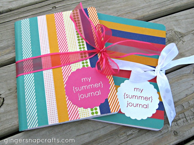 summer journal 12