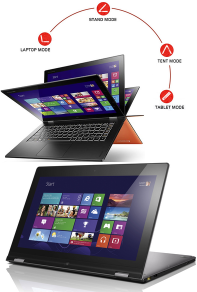 LENOVO YOGA 13-9486 (2Y)