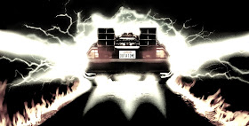 1981 DeLorean DMC 12 from Back to The Future