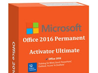 Office 2016 Permanent Activator Ultimate v1.1