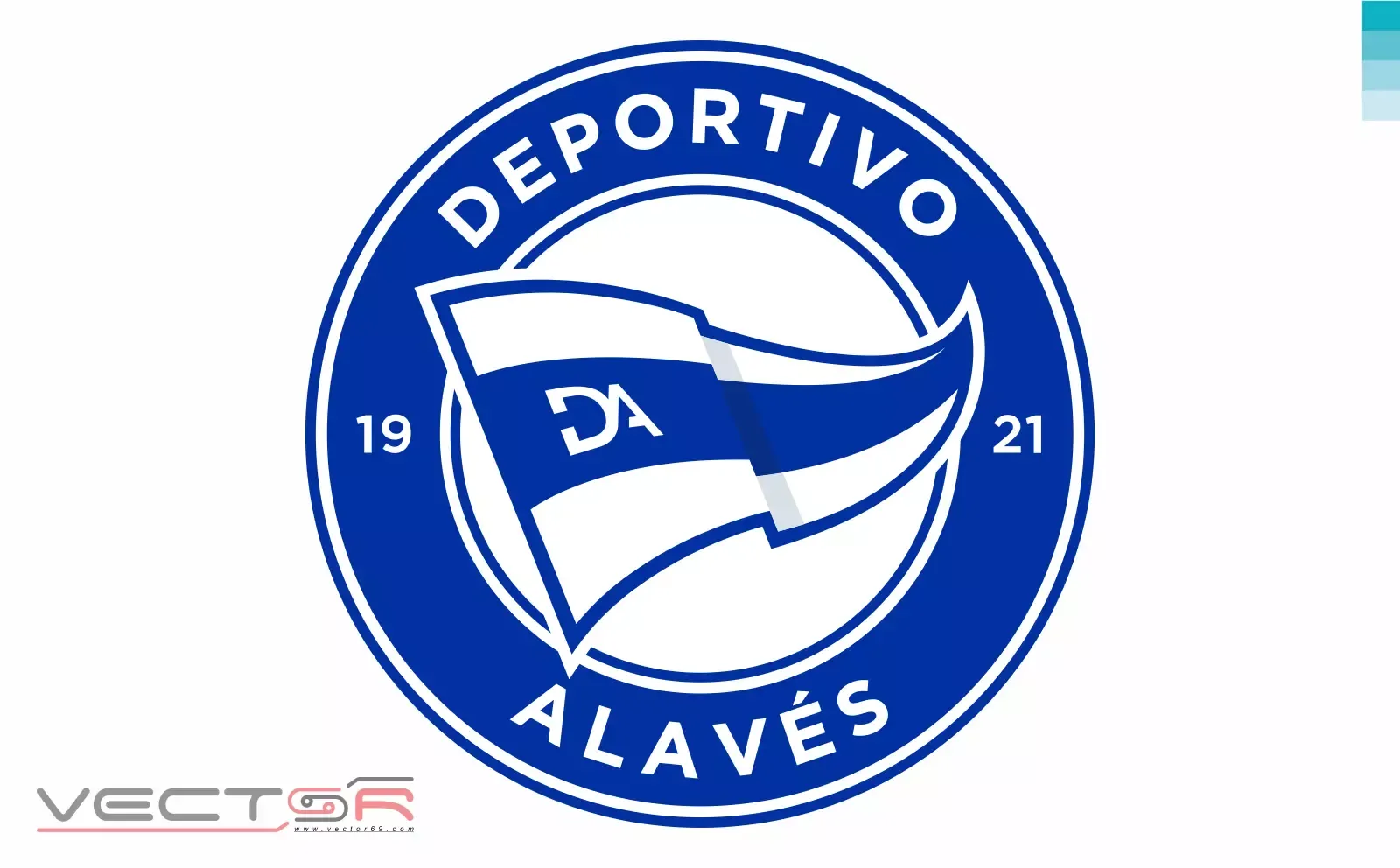 Deportivo Alavés Logo (2020) - Download Vector File SVG (Scalable Vector Graphics)