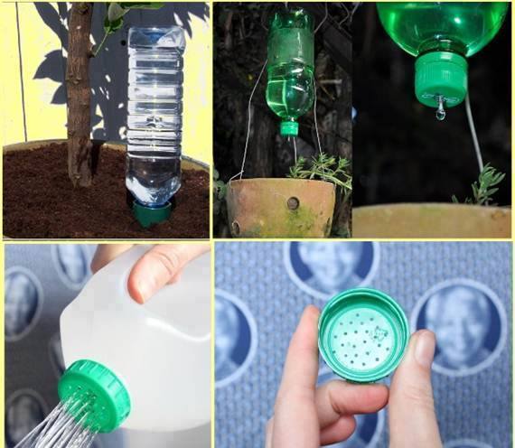 Recycle Plastic Bottles Into Something Amazing-creative-art-water