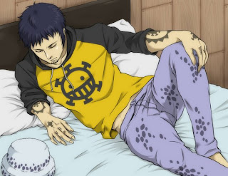 trafalgar law anime one piece picture