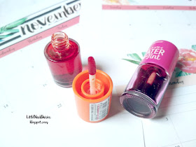 etude house dear darling water tint 