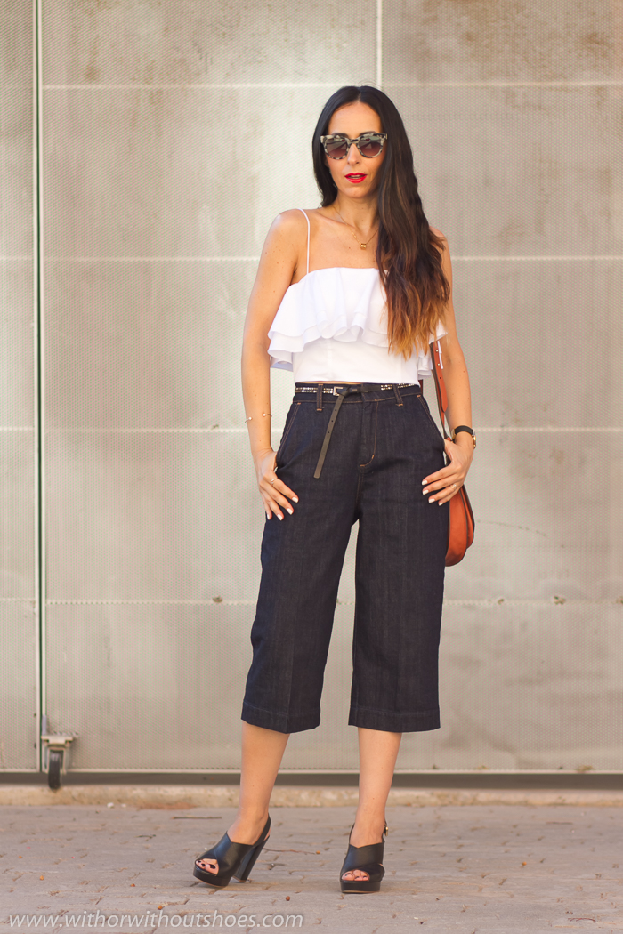 influencer blogger de moda de Valencia con los mejores looks