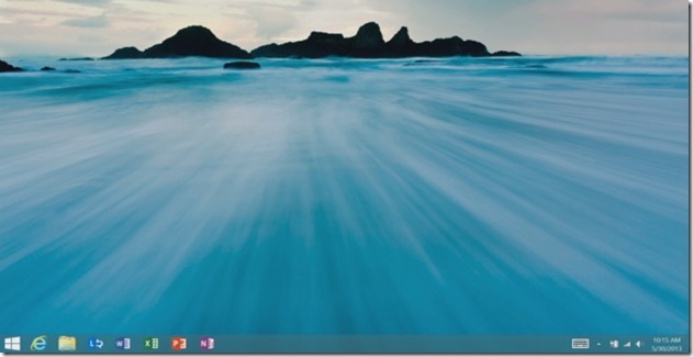 desktop with start button-580-100