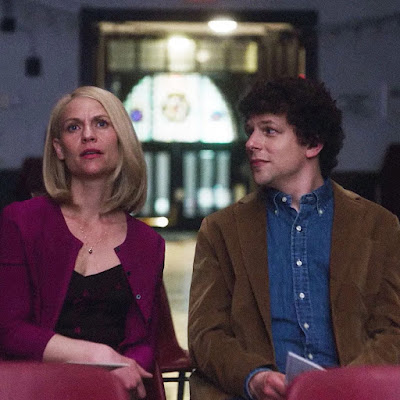 Fleishman Is In Trouble Miniseries Claire Danes Jesse Eisenberg