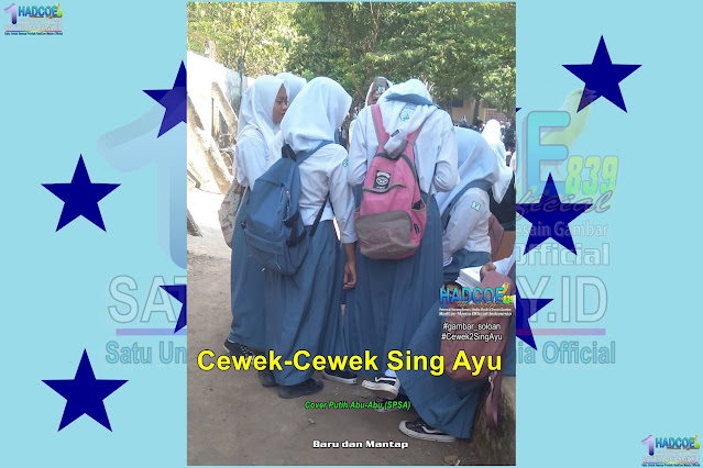Gambar SMA Soloan Spektakuler Cover Putih Abu-Abu (SPSA) - Edisi 46 A