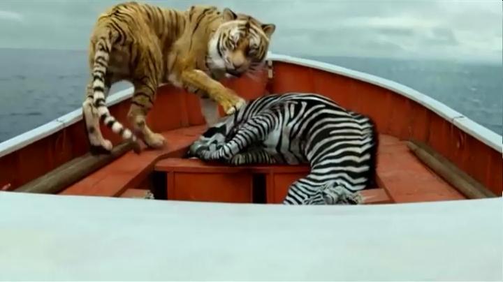 Relax and Ease Movie Life of Pi Relax and Ease Movie Life of Pi