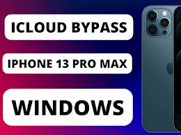 How to Bypass iCloud Locked iPhone 13 Pro Max
