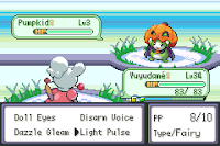 Pokemon Vega Fairy Edition EX Screenshot 08