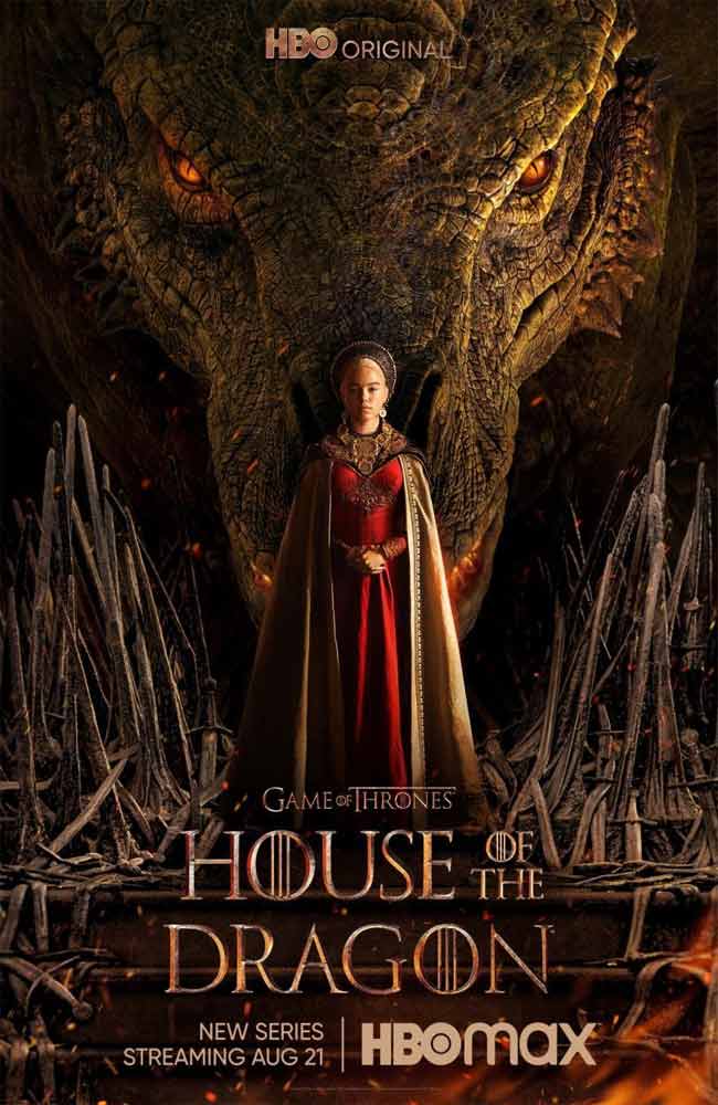 Serie La Casa del Dragón (2022) Online Gratis HD 