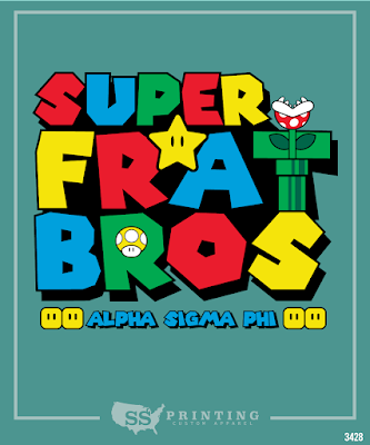 Fraternity Shirt Designs