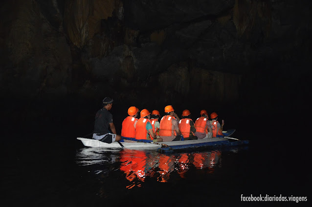 O que visitar em Sabang, Filipinas, Underground River Sabang, El Nido, O que visitar em el Nido, Roteiro el Nido, Roteiro Filipinas