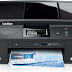 Infus Printer Brother DCP J725DW 