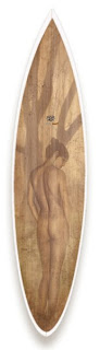 ArtCo Surfboards Julie 1