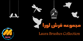 مجموعة فرش لورا – Laura Brushes Collection