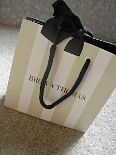 brown thomas bag