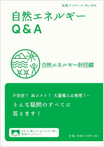 自然エネルギーQ&A (岩波ブックレット)