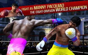 Real Boxing Manny Pacquiao MOD APK