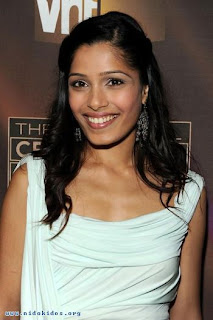 Freida Pinto, Sexy Cute Bollywood Girl