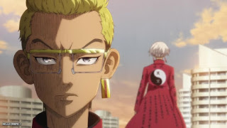 東京リベンジャーズ アニメ 3期5話 稀咲鉄太 東リべ 天竺編 Tokyo Revengers Episode 42