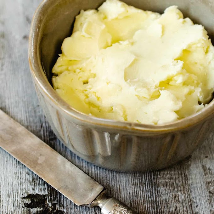 How to Make Butter with Half and Half: A Step-by-Step Guide