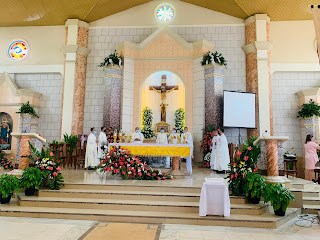 St. John the Baptist Parish - Sara, Iloilo