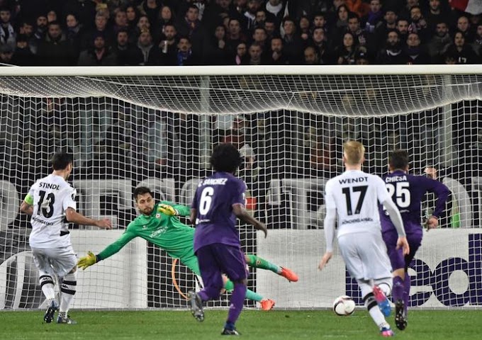 Europa League: la Roma perde ma si qualifica. Disastro Fiorentina