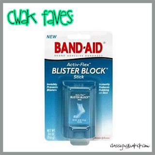 Band Aid Blister Block