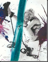 Lady Gaga Vogue Japan  1