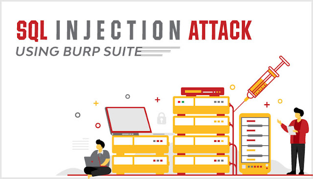 burp suite ile sql login bypass uygulaması