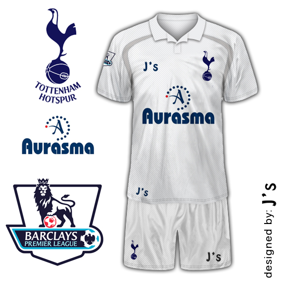 Tottenham Fc Kit : Nike Tottenham Hotspur FC 2019/20 Away Kit Children PRE ... / The official tottenham hotspur facebook page.