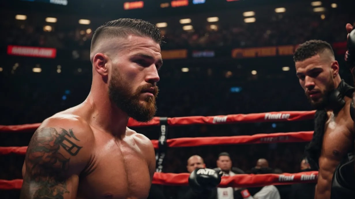 Caleb Plant's Boxing Odyssey: Rivalries, Rematches, and Redemption
