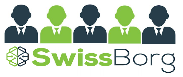 SwissBorg -  Your Digital Wealth Solution