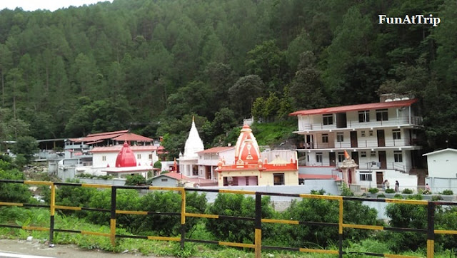 neem karoli baba ashram