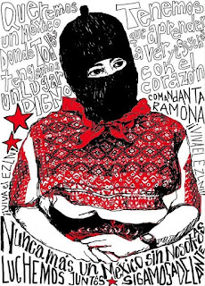 Ramona Comandanta del EZLN