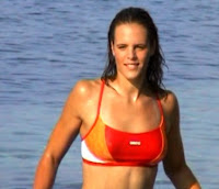 laure manaudou bikini