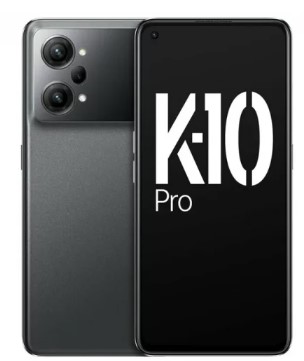 Oppo K10 Pro