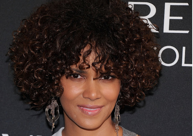 Halle Berry - Revlon ColorStay Whipped Creme Makeup Launch