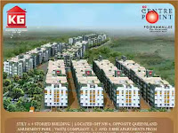 KG Builders: Affordable Homes Near Poonamallee, Chennai Starting at Rs. 17.5 Lakhs  