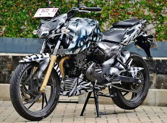 Tanggal 21 Januari 2016 akan ada Motor Baru