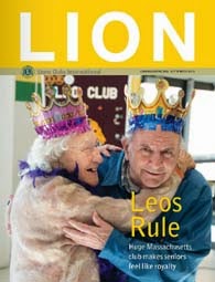  Revista LION - Setembro / 2014