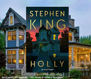Recensione Holly di Stephen King
