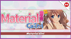 Material Girl / Ingles「 RPG-H 」 ► +18 ◄ Mega