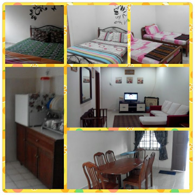 Homestay Puan Ain Muadzam Shah Pahang